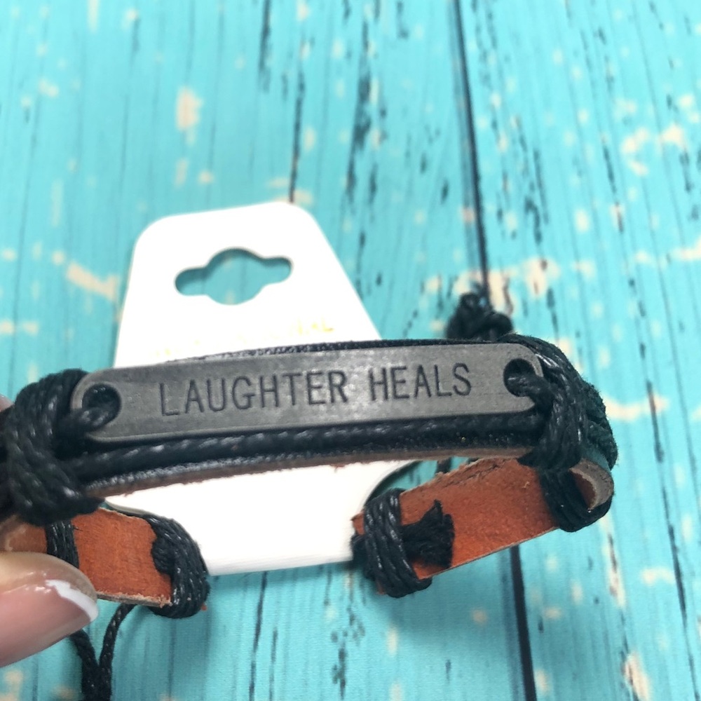 Fundraiser Item Inspirational Bracelet